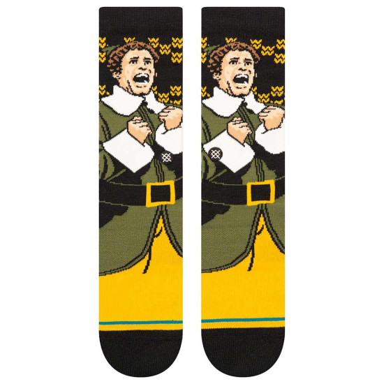 Stance Κάλτσες Smilings My Favorite Crew Socks